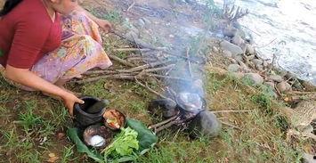 湘潭野外吃瓜事件视频,夏日野趣新风尚