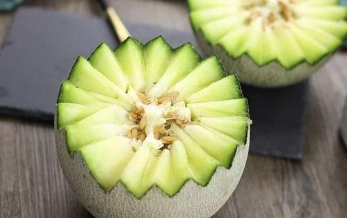 如何吃小蜜瓜最好吃呢视频,视频揭秘最佳食用技巧