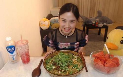 面瓜吃货主播视频大全集,美食之旅视频全集精彩回顾